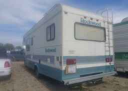 1993 ROCKWOOD FRONTIER