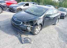 2014 KIA FORTE LX