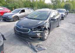 2014 KIA FORTE LX