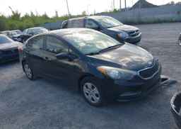 2014 KIA FORTE LX