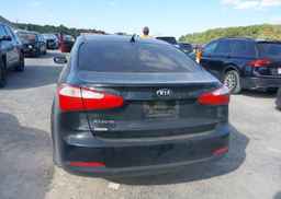 2014 KIA FORTE LX