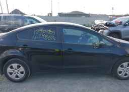 2014 KIA FORTE LX
