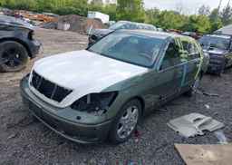 2004 LEXUS LS 430