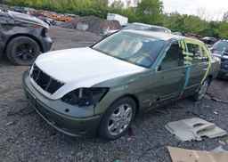 2004 LEXUS LS 430