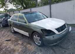 2004 LEXUS LS 430