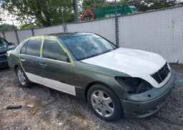 2004 LEXUS LS 430