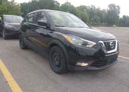 2020 NISSAN KICKS