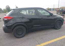 2020 NISSAN KICKS