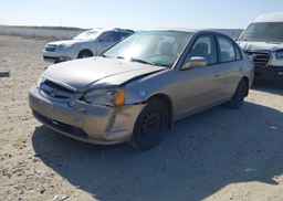2002 HONDA CIVIC LX-G