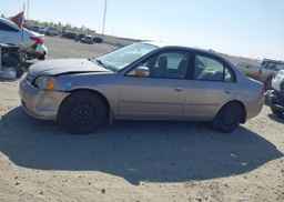 2002 HONDA CIVIC LX-G