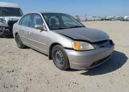 2002 HONDA CIVIC LX-G