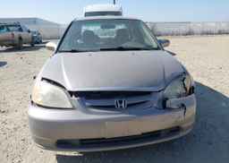 2002 HONDA CIVIC LX-G