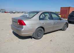 2002 HONDA CIVIC LX-G