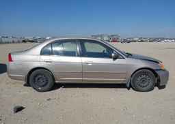 2002 HONDA CIVIC LX-G