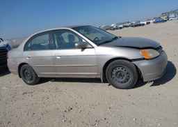 2002 HONDA CIVIC LX-G