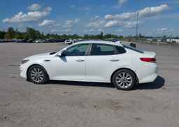 2016 KIA OPTIMA LX