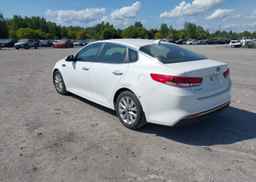 2016 KIA OPTIMA LX