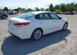 2016 KIA OPTIMA LX