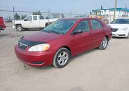 2007 TOYOTA COROLLA CE