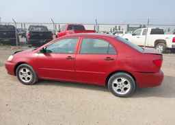 2007 TOYOTA COROLLA CE