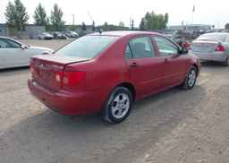 2007 TOYOTA COROLLA CE