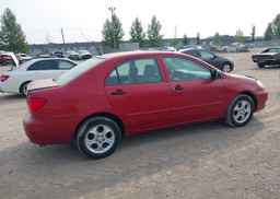 2007 TOYOTA COROLLA CE