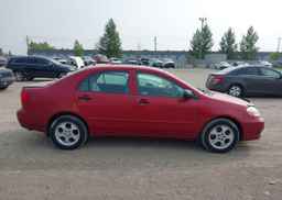 2007 TOYOTA COROLLA CE