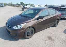 2015 HYUNDAI ACCENT GLS