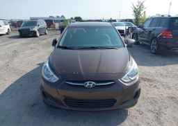 2015 HYUNDAI ACCENT GLS