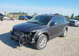 2014 DODGE JOURNEY SXT