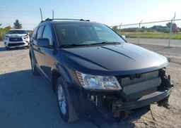 2014 DODGE JOURNEY SXT