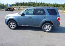 2010 FORD ESCAPE XLT AUTOMATIC