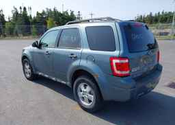 2010 FORD ESCAPE XLT AUTOMATIC