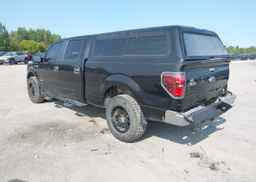 2013 FORD F-150 XLT