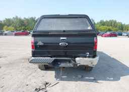 2013 FORD F-150 XLT