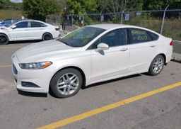 2013 FORD FUSION