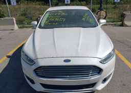 2013 FORD FUSION