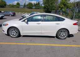 2013 FORD FUSION