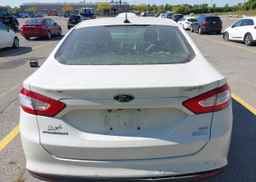 2013 FORD FUSION