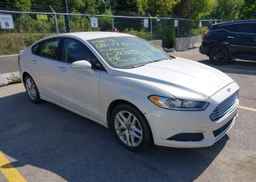 2013 FORD FUSION