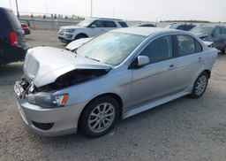 2012 MITSUBISHI LANCER ES