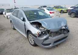 2012 MITSUBISHI LANCER ES