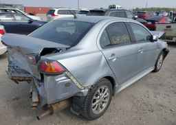 2012 MITSUBISHI LANCER ES