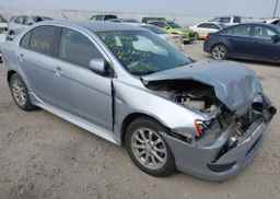2012 MITSUBISHI LANCER ES