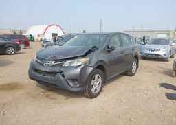 2013 TOYOTA RAV4 LE