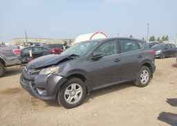 2013 TOYOTA RAV4 LE
