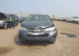 2013 TOYOTA RAV4 LE