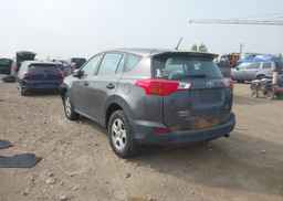 2013 TOYOTA RAV4 LE