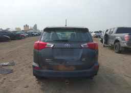 2013 TOYOTA RAV4 LE