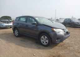 2013 TOYOTA RAV4 LE